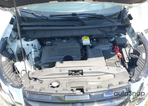 2024 Nissan Pathfinder Platinum 4Wd z USA, uszkodzony, nr VIN 5N1DR3DJ6RC246358